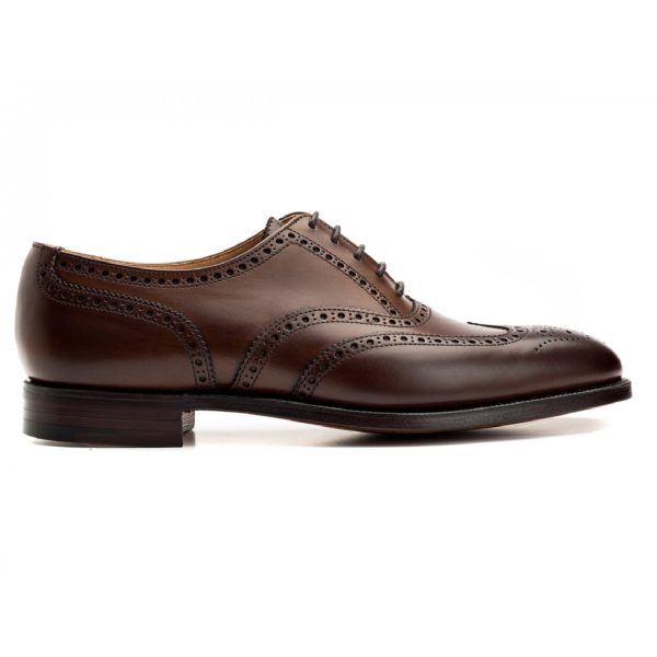 Dark Brown Brogue – www.koblur.com